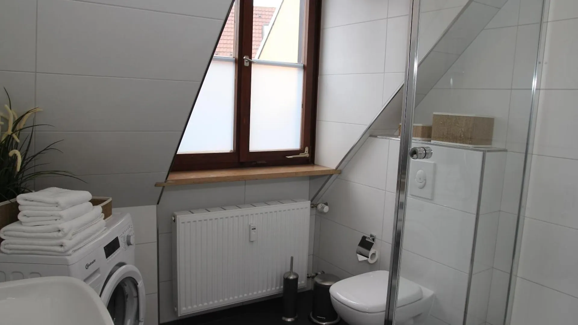 Ferienwohnung 2 Anna Iff Wurzburg